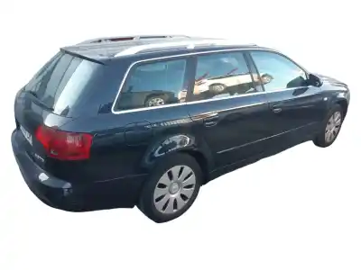 Утилизация автомобиля AUDI A4 B7 AVANT (8ED) 2.0 TDI 16V года 2005 питание BLB