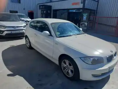 Veículo de Sucata bmw serie 1 berlina (e81/e87) 118d do ano 2008 alimentado n47d20a