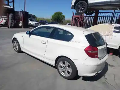 Veículo de Sucata bmw serie 1 berlina (e81/e87) 118d do ano 2008 alimentado n47d20a
