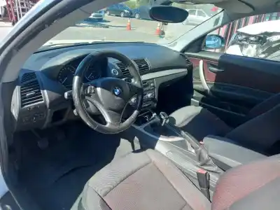 Veículo de Sucata bmw serie 1 berlina (e81/e87) 118d do ano 2008 alimentado n47d20a