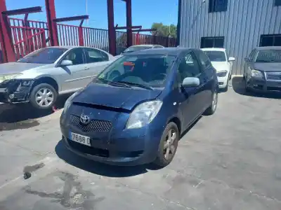Veicolo di demolizione toyota yaris (ncp1/nlp1/scp1) 1.4 d-4d linea luna dell'anno 2006 alimentato 1nd