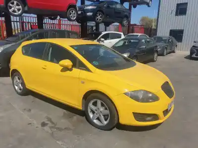 Scrapping Vehicle seat leon (1p1) reference of the year 2011 powered caxc