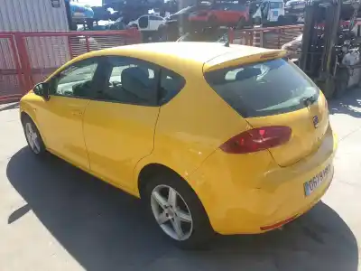 Scrapping Vehicle seat leon (1p1) reference of the year 2011 powered caxc