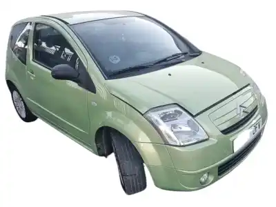Scrapping Vehicle citroen c2 x of the year 2005 powered kfv
