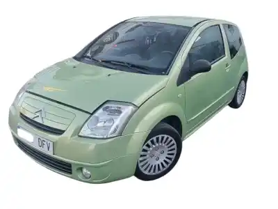 Veicolo di demolizione CITROEN C2 X dell'anno 2005 alimentato KFV