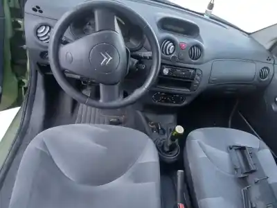 Scrapping Vehicle citroen c2 x of the year 2005 powered kfv