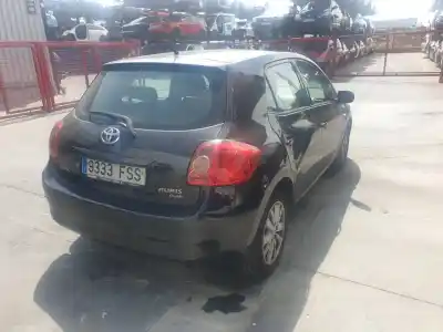 Здавання транспортного засобу TOYOTA AURIS Luna року 2007 потужний 1ADFTV