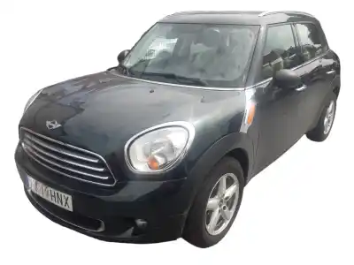 Veicolo di demolizione MINI COUNTRYMAN (R60) One D dell'anno 2013 alimentato N47C16A