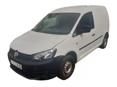 Здавання транспортного засобу volkswagen caddy ka/kb (2c) kasten bluemotion року 2012 потужний cay
