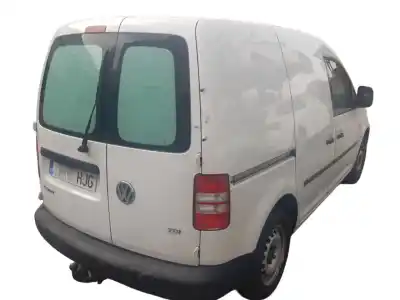 Здавання транспортного засобу volkswagen caddy ka/kb (2c) kasten bluemotion року 2012 потужний cay
