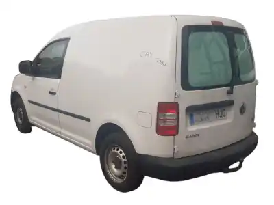 Здавання транспортного засобу volkswagen caddy ka/kb (2c) kasten bluemotion року 2012 потужний cay