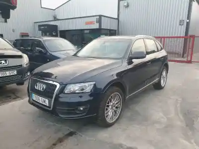 Здавання транспортного засобу audi q5 (8r) 2.0 16v tfsi року 2009 потужний cdn