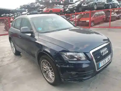 Здавання транспортного засобу audi q5 (8r) 2.0 16v tfsi року 2009 потужний cdn