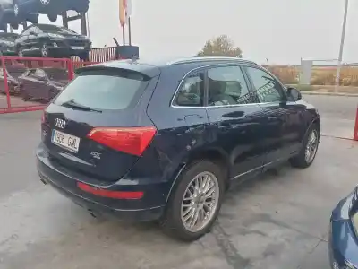 Здавання транспортного засобу audi q5 (8r) 2.0 16v tfsi року 2009 потужний cdn