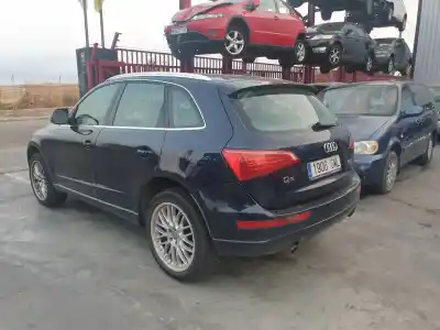 Здавання транспортного засобу audi q5 (8r) 2.0 16v tfsi року 2009 потужний cdn