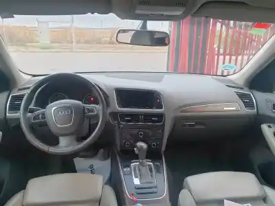 Здавання транспортного засобу audi q5 (8r) 2.0 16v tfsi року 2009 потужний cdn