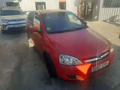 Здавання транспортного засобу opel corsa c g-z14xep року 2004 потужний z14xep