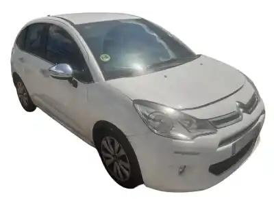 Veicolo di demolizione citroen c3 seduction dell'anno 2014 alimentato 8h01