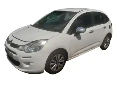 Veicolo di demolizione citroen c3 seduction dell'anno 2014 alimentato 8h01