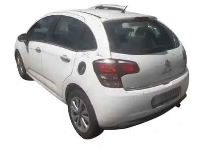 Veicolo di demolizione citroen c3 seduction dell'anno 2014 alimentato 8h01