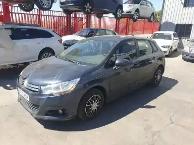 Здавання транспортного засобу citroen c4 lim. exclusive року 2011 потужний 9hp
