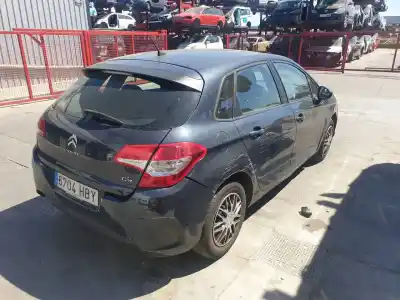 Здавання транспортного засобу citroen c4 lim. exclusive року 2011 потужний 9hp