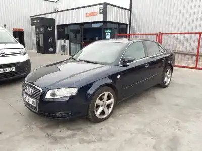 Veículo de Sucata audi a4 berlina (8e) 2.0 tdi do ano 2006 alimentado bre