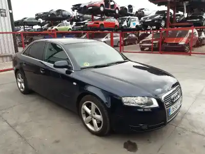 Veículo de Sucata audi a4 berlina (8e) 2.0 tdi do ano 2006 alimentado bre