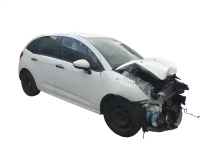 Scrapping Vehicle citroen c3 attraction of the year 2015 powered zmz