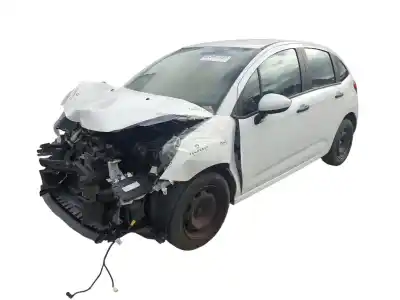 Scrapping Vehicle citroen c3 attraction of the year 2015 powered zmz