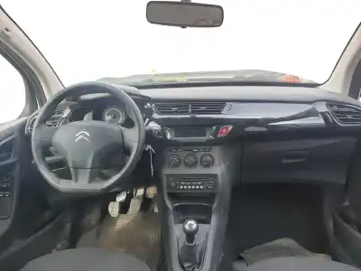 Scrapping Vehicle citroen c3 attraction of the year 2015 powered zmz