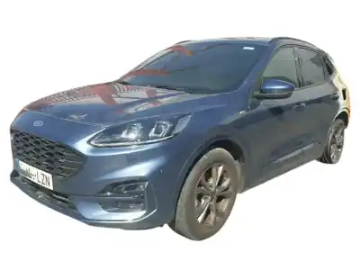 Scrapping Vehicle ford kuga (cbs) 2.0 st-line limited edition of the year 2022 powered ztda