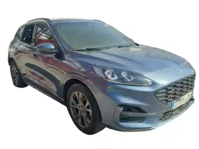 Scrapping Vehicle ford kuga (cbs) 2.0 st-line limited edition of the year 2022 powered ztda