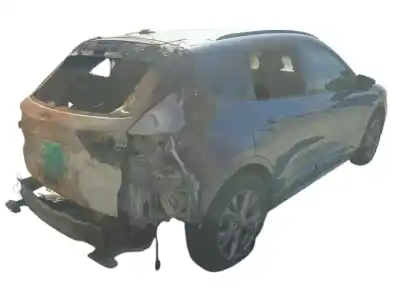 Scrapping Vehicle ford kuga (cbs) 2.0 st-line limited edition of the year 2022 powered ztda