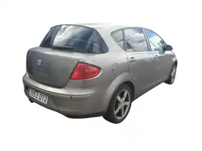 Scrapping Vehicle seat toledo iii (5p2) 2.0 tdi 16v of the year 2005 powered bkd