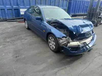 Veículo de Sucata bmw 3 compact (e46) 316 ti do ano 2003 alimentado n42b18a