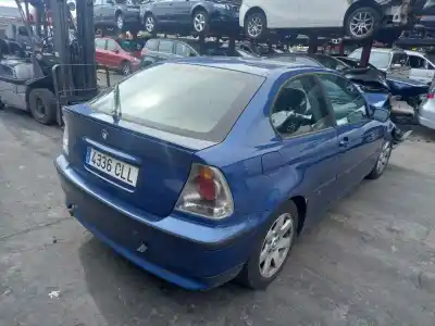 Scrapping Vehicle BMW 3 COMPACT (E46) 316 TI of the year 2003 powered N42B18A