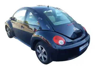 Scrapping Vehicle volkswagen new beetle (9c1/1c1) 1.9 tdi of the year 2010 powered bsw