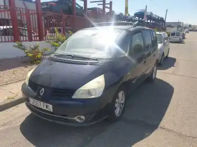 Vehicul casat RENAULT ESPACE IV (JK0)  al anului 2007 alimentat M9RD7