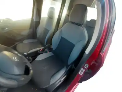 Scrapping Vehicle citroen c3 attraction of the year 2010 powered hfv