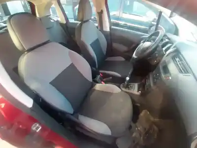 Scrapping Vehicle citroen c3 attraction of the year 2010 powered hfv