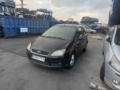 Утилизация автомобиля FORD FOCUS C-MAX (CAP) Ambiente (D) года 2007 питание HHDA