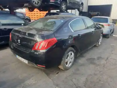 Verschrottungsfahrzeug peugeot 508 allure hybrid4 des jahres 2020 angetrieben rh02