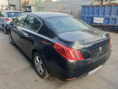 Veicolo di demolizione PEUGEOT 508 Allure HYbrid4 dell'anno 2020 alimentato RH02