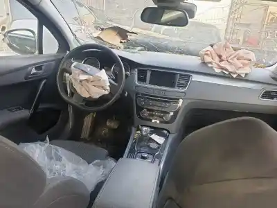 Verschrottungsfahrzeug peugeot 508 allure hybrid4 des jahres 2020 angetrieben rh02