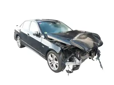 Scrapping Vehicle mercedes-benz clase e (w212) e 250 cdi / bluetec (212.003, 212.004) of the year 2010 powered 651924