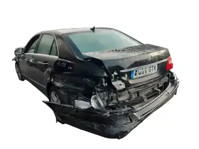 Scrapping Vehicle mercedes-benz clase e (w212) e 250 cdi / bluetec (212.003, 212.004) of the year 2010 powered 651924