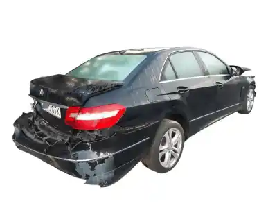 Scrapping Vehicle mercedes-benz clase e (w212) e 250 cdi / bluetec (212.003, 212.004) of the year 2010 powered 651924