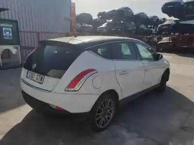 Здавання транспортного засобу LANCIA DELTA (181) Argento року 2010 потужний 198A2000