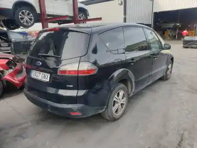Veículo de Sucata ford s-max (ca1) trend do ano 2009 alimentado qxwb